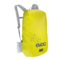 Evoc Protezione Antipioggia Zaino Giallo Fluo Tg.L