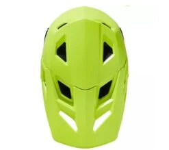 Casco Fox Racing Rampage Bambino Giallo Fluo -Ricambi Bici Pro rampa1 1