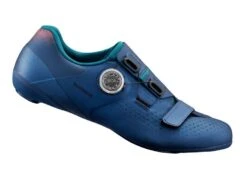 Shimano Scarpe RC5 Sh-rc500 Donna Blu