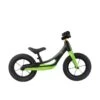 Balance Bike Rebel Kidz 12'' Magnesio Nero/verde -Ricambi Bici Pro rebel kidz