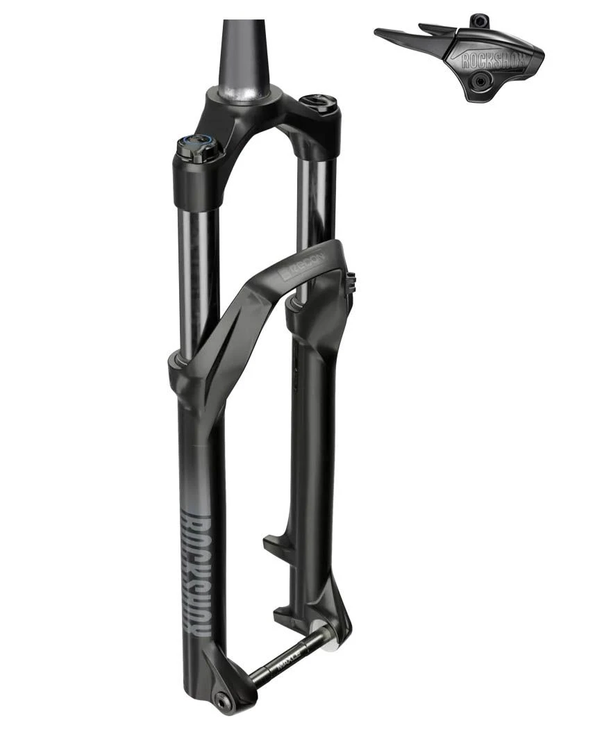 Rock-shox Forcella Rock Shox Recon Silver Rl 29'' Esc. 100mm Offset 51mm Boost Oneloc Nero 3 Rock-shox Forcella Rock Shox Recon Silver Rl 29'' Esc. 100mm Offset 51mm Boost Oneloc Nero