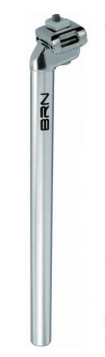 BRN Reggisella Alu Silver 26,2x350mm