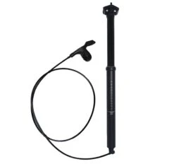 Reggisella Telescopico Limotec B1 30.9x420mm Esc. 150mm Nero