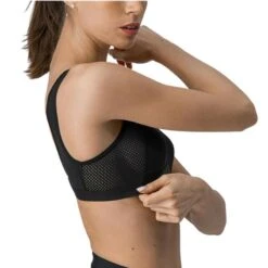 Reggiseno Sportivo Castelli Rosso Corsa Nero 8 Reggiseno Sportivo Castelli Rosso Corsa Nero -Ricambi Bici Pro reggiseno sportivo castelli rosso corsa nero 3