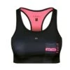 Reggiseno Sportivo Gobik Core Nero/rosa 1 Reggiseno Sportivo Gobik Core Nero/rosa -Ricambi Bici Pro reggiseno sportivo gobik core nero rosa 1