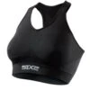 Reggiseno Sportivo Sixs Pro Donna Nero 2 Reggiseno Sportivo Sixs Pro Donna Nero -Ricambi Bici Pro reggiseno sportivo sixs pro donna nero 1