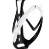 Specialized Portaborraccia Rib Cage II Nero/bianco -Ricambi Bici Pro rib cage bianco