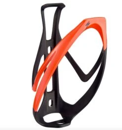 Specialized Portaborraccia Rib Cage II Nero/rosso