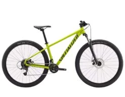 Specialized Rockhopper Verde Fluo