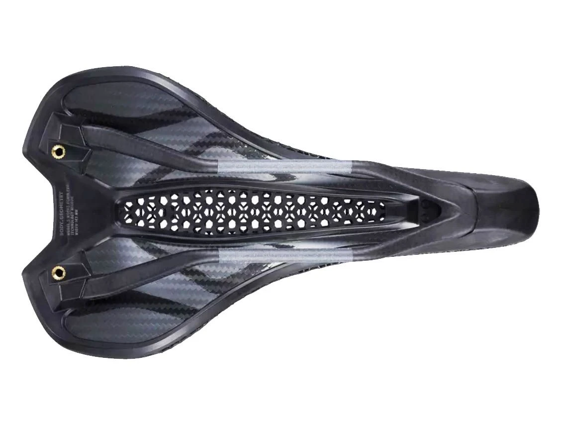 Sella Specialized S-works Romin Evo Mirror Nero 5 Sella Specialized S-works Romin Evo Mirror Nero - immagine 3