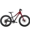 Trek Roscoe 20 Bambino Rosso/nero -Ricambi Bici Pro roscoe20