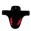 Parafango Marsh Guard Logo Rosso -Ricambi Bici Pro rosso 4