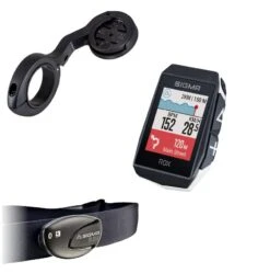 Ciclocomputer Sigma Rox 11.1 Evo Hr Set Nero