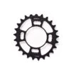 Rotor Corona Ovale Mtb 25 Denti Bcd64*4 Interna Nero 1 Rotor Corona Ovale Mtb 25 Denti Bcd64*4 Interna Nero -Ricambi Bici Pro rr145