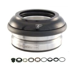 Vp Components Serie Sterzo 1+1/8 - 1+1/4 Integrata