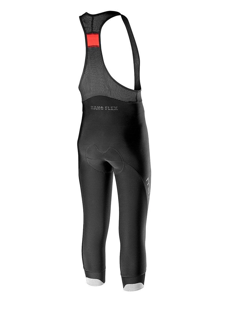 Salopette Castelli 3/4 Tutto Nano Nero 3 Salopette Castelli 3/4 Tutto Nano Nero