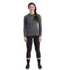 Pantaloni 3/4 Specialized Rbx Comp Donna Nero 2 Pantaloni 3/4 Specialized Rbx Comp Donna Nero -Ricambi Bici Pro salopette 3 4 specialized rbx comp donna nero 1