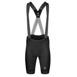 Salopette Assos Equipe RS S9 Werksteam Nero