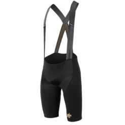 Salopette Assos Equipe RSR S9 Targa Nero/oro -Ricambi Bici Pro salopette assos equipe rsr s9 targa nero oro 3