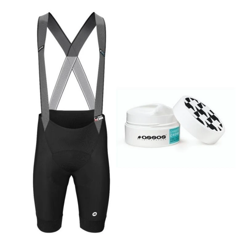 Salopette Assos Mille GTS Nero 3 Salopette Assos Mille GTS Nero