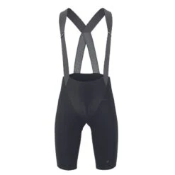 Salopette Assos Mille Gto C2 Long Nero/argento