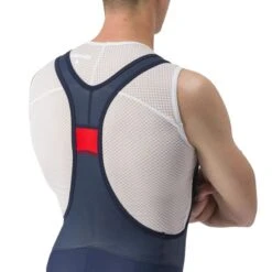 Salopette Castelli Entrata 2 Belgian Blu -Ricambi Bici Pro salopette castelli entrata 2 belgian blu 3