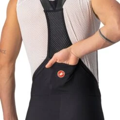 Salopette Castelli Unlimited Ultimate Liner Nero -Ricambi Bici Pro salopette castelli unlimited ultimate liner nero 4
