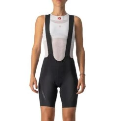 Salopette Castelli Velocissima 3 Donna Nero