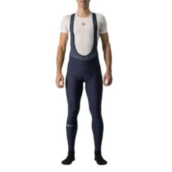 Salopette Lunga Castelli Entrata Saville Blu