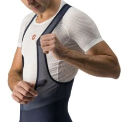 Salopette Lunga Castelli Entrata Saville Blu -Ricambi Bici Pro salopette lunga castelli entrata saville blu 4