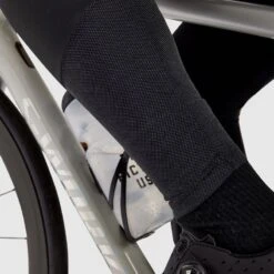 Salopette Lunga Pissei Monviso Nero -Ricambi Bici Pro salopette lunga pissei monviso nero 4