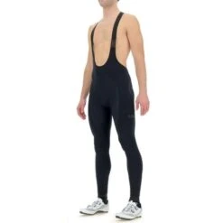 Salopette Lunga Uyn Ridemiles Nero/grigio -Ricambi Bici Pro salopette lunga uyn ridemiles nero grigio 3