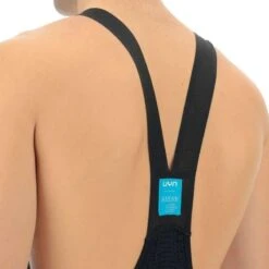 Salopette Lunga Uyn Ridemiles Nero/grigio -Ricambi Bici Pro salopette lunga uyn ridemiles nero grigio 4