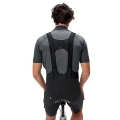 Salopette Pissei Monviso Nero