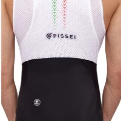 Salopette Pissei Preludio Nero -Ricambi Bici Pro salopette pissei preludio nero 3