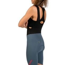 Salopette Pissei Prima Pelle Donna 2022 Grigio -Ricambi Bici Pro salopette pissei prima pelle 2022 donna grigio 4