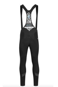 Assos Salopette Lunga Mille Gt Ultraz Winter Nero