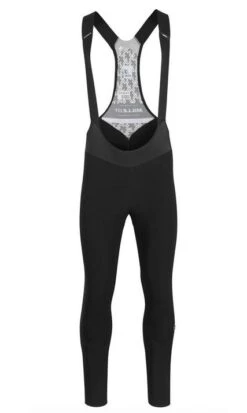 Assos Salopette Lunga Mille Gt Ultraz Winter Nero -Ricambi Bici Pro salopette mille gt winter