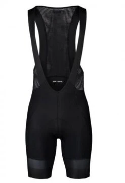 POC Salopette Essential Road Vpds Nero