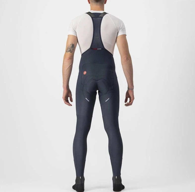 Salopette Lunga Castelli Free Aero Rc Rosso Corsa Savile Blu 4 Salopette Lunga Castelli Free Aero Rc Rosso Corsa Savile Blu - immagine 2