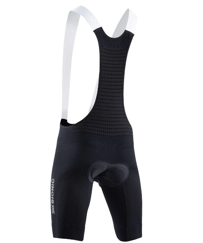 Salopette X-bionic Invent 4.0 Nero 4 Salopette X-bionic Invent 4.0 Nero - immagine 2