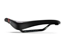 Sella Selle San Marco Ground Short Open-fit Cfx Nero -Ricambi Bici Pro san marco opencfx