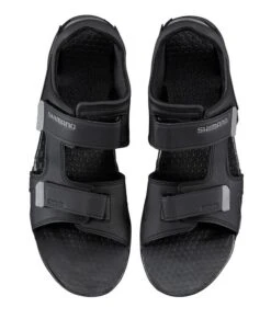 Sandalo Shimano Mtb Sh-sd501 Nero 6 Sandalo Shimano Mtb Sh-sd501 Nero -Ricambi Bici Pro sandali mtb