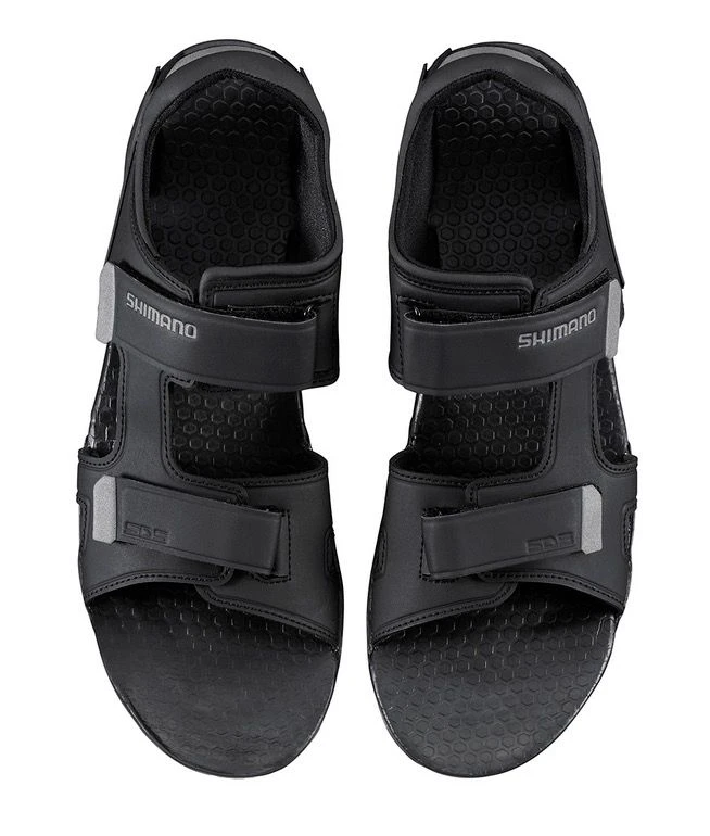 Sandalo Shimano Mtb Sh-sd501 Nero 4 Sandalo Shimano Mtb Sh-sd501 Nero - immagine 2