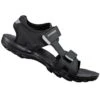 Sandalo Shimano Mtb Sh-sd501 Nero -Ricambi Bici Pro sandali shimano