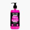Sapone Lavamani Muc-off Luxury Idratante 500ml -Ricambi Bici Pro sapone normale muc off