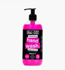 Sapone Lavamani Muc-off Luxury Idratante 500ml