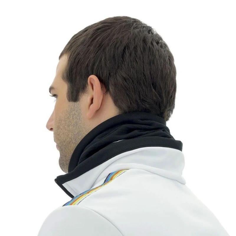 Scaldacollo Uyn Natyon Nero/iride One Size 4 Scaldacollo Uyn Natyon Nero/iride One Size - immagine 2