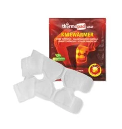 Scaldaginocchia Thermopad Knewarmer 4pz -Ricambi Bici Pro scaldaginocchia