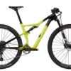 Cannondale Scalpel Carbon 4 Giallo/nero -Ricambi Bici Pro scalpel carob 4